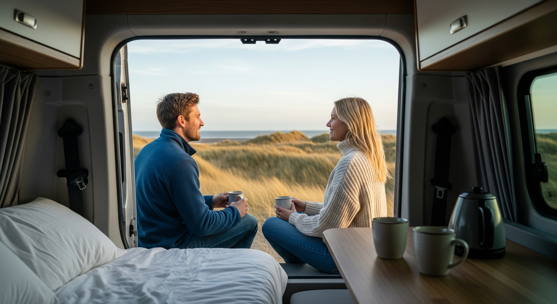 Camper huren van particulieren