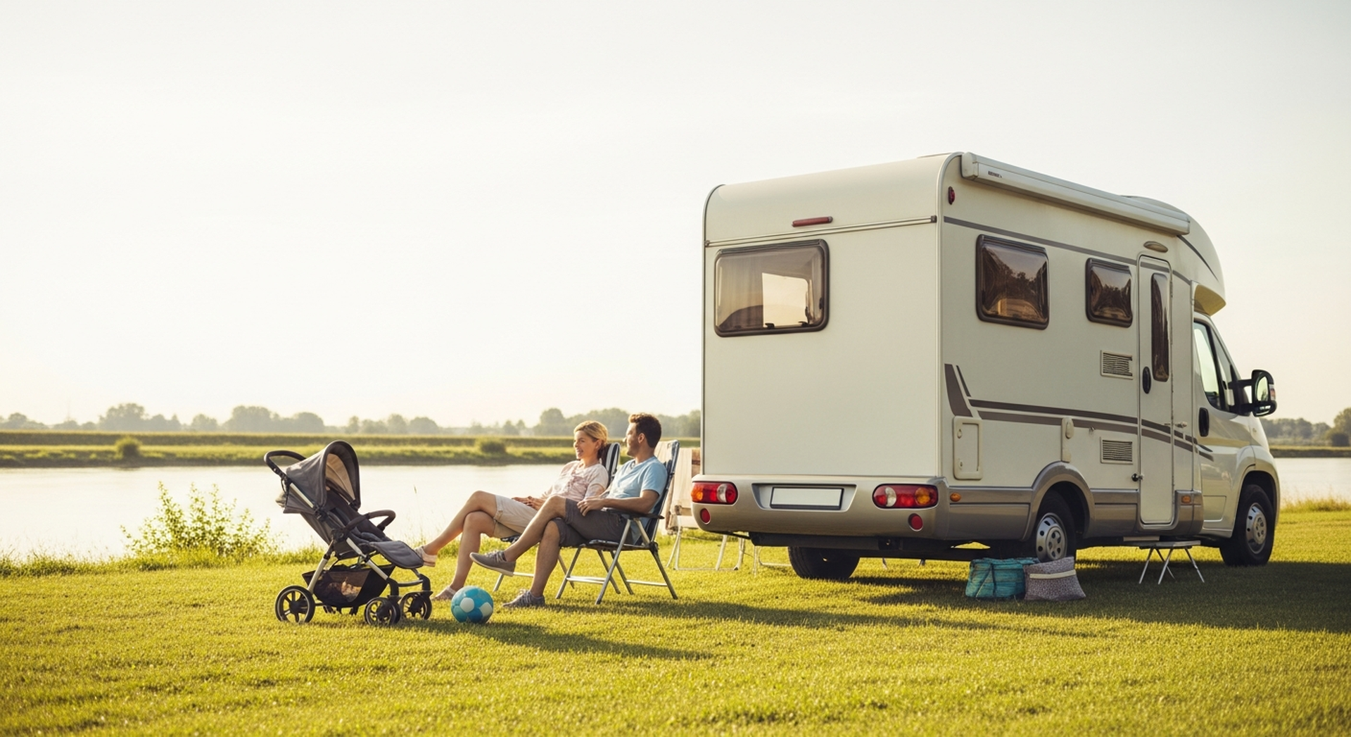 Elternzeit im Camper