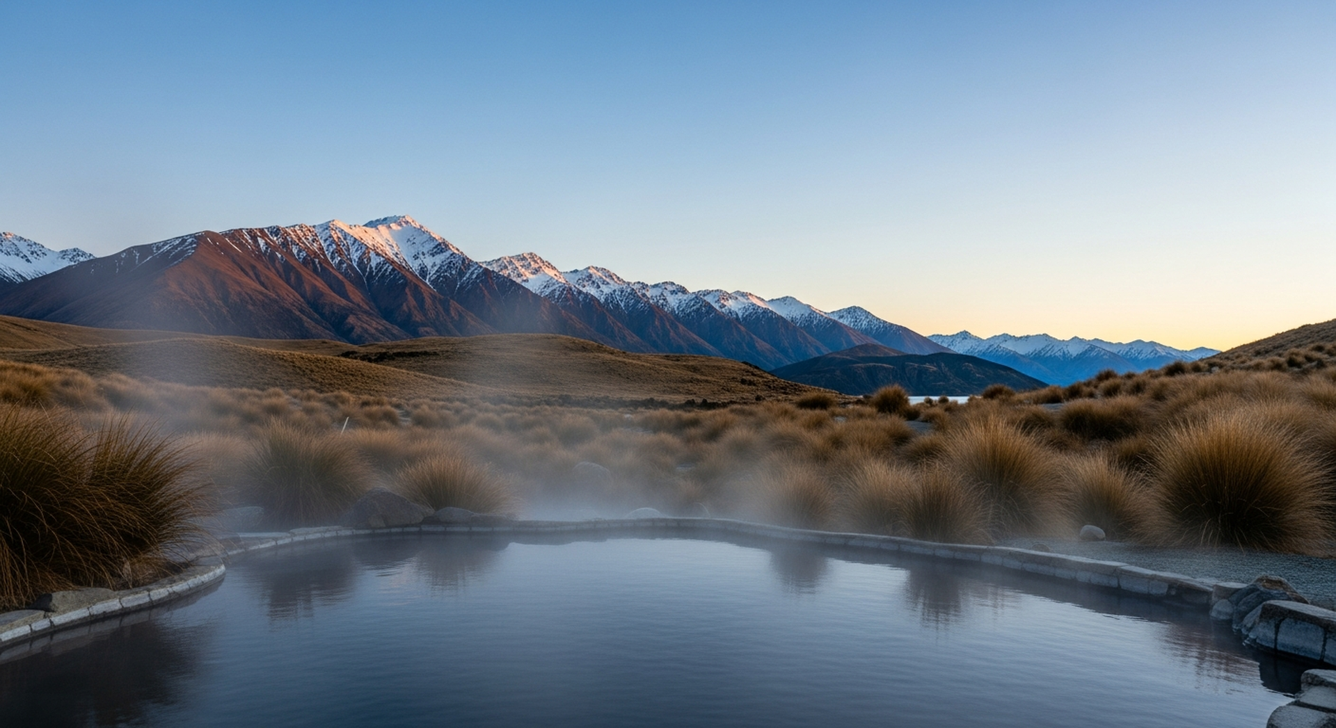 The slow-travel hiking and hot-pools trip