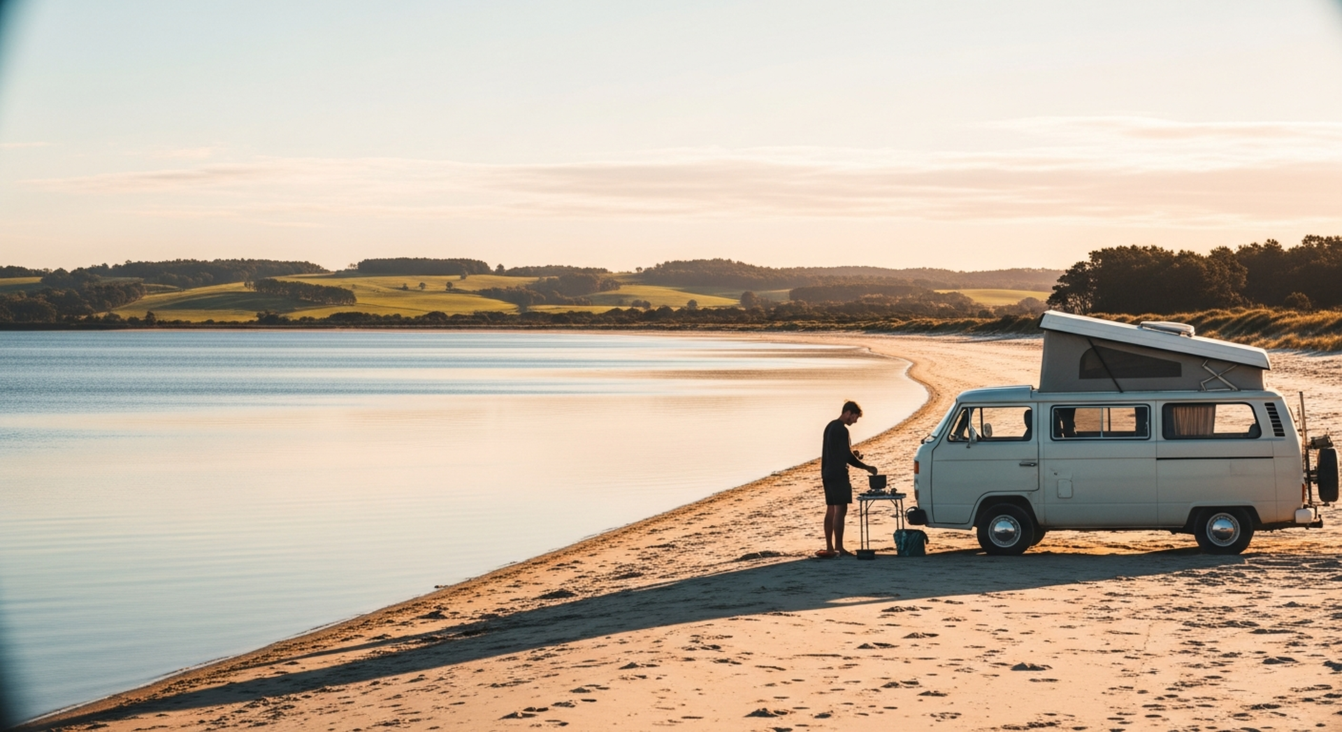 Best caravan parks in Gippsland - Coastal caravan parks in Gippsland's south