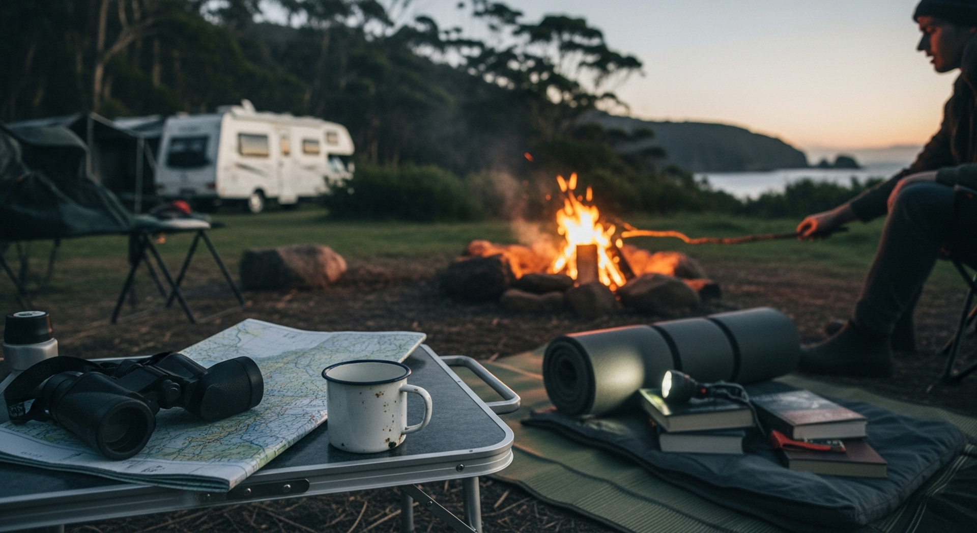 Bay of Fires Holiday Park - Tasmania