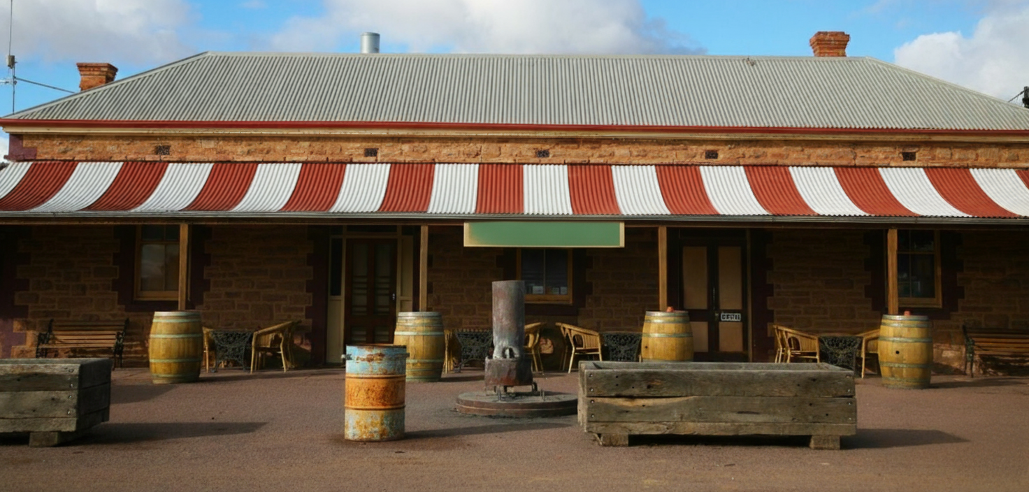 The Best Pub Campsites in Australia