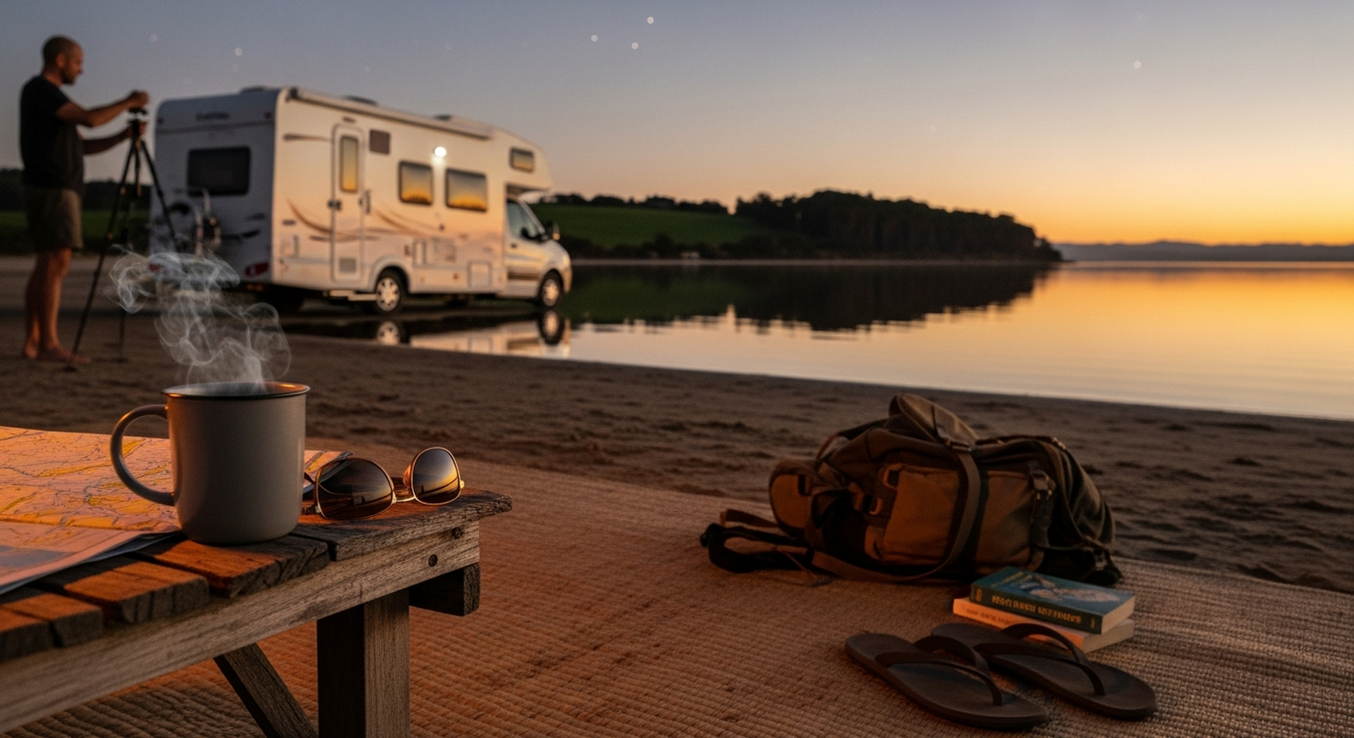 Rainforest and hinterland camping in Gippsland - Gippsland