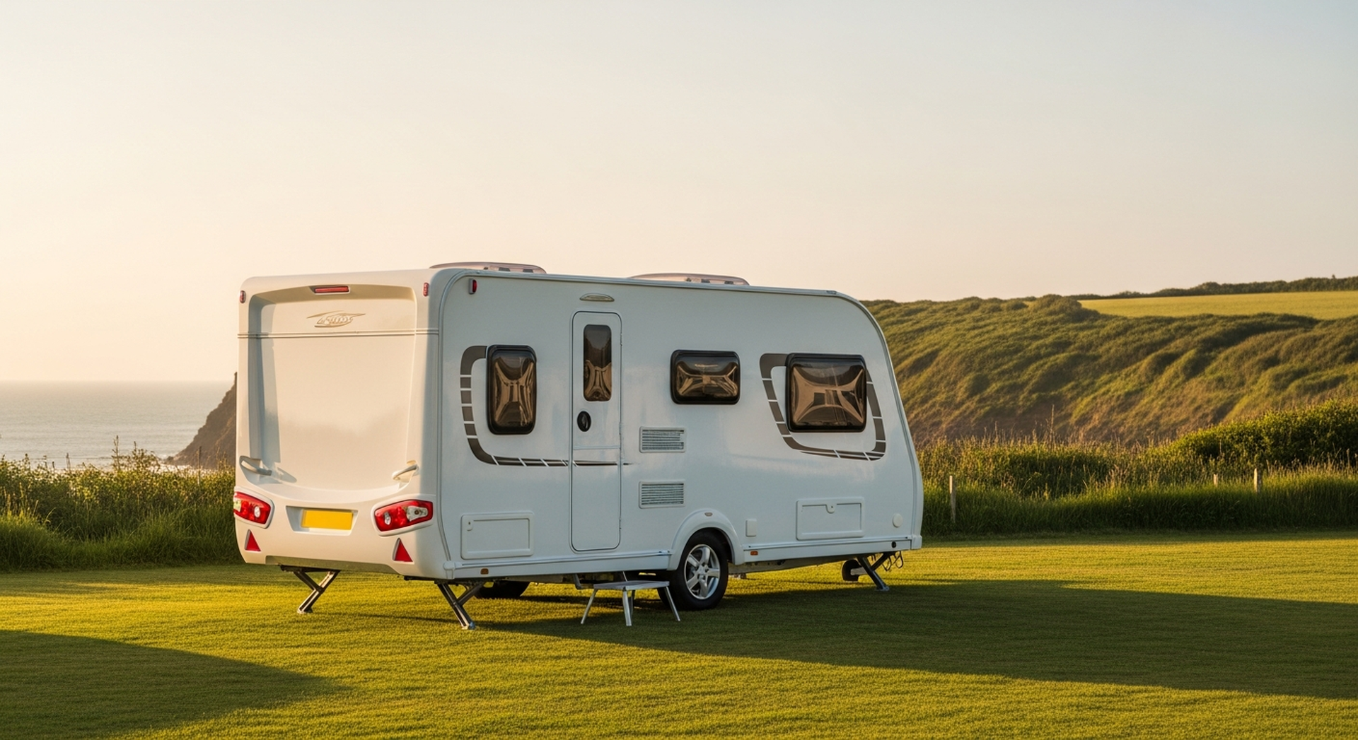 Caravan hire across the UK