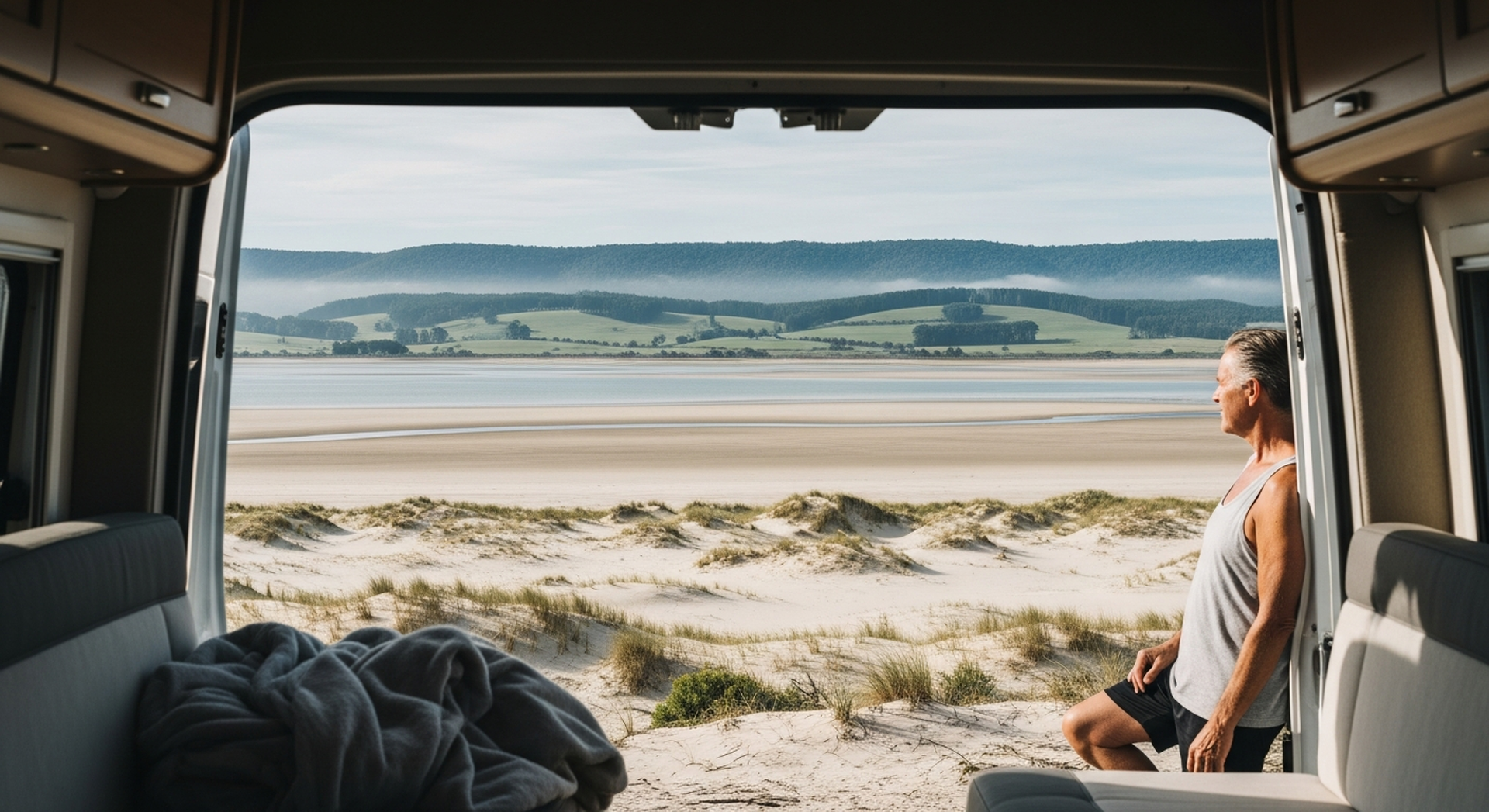 Walkerville Caravan Park - Gippsland