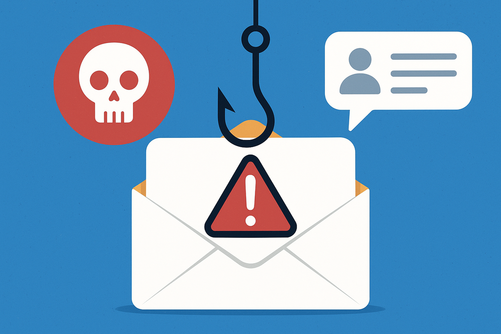 Don't take the bait: Our guide to phishing & spam