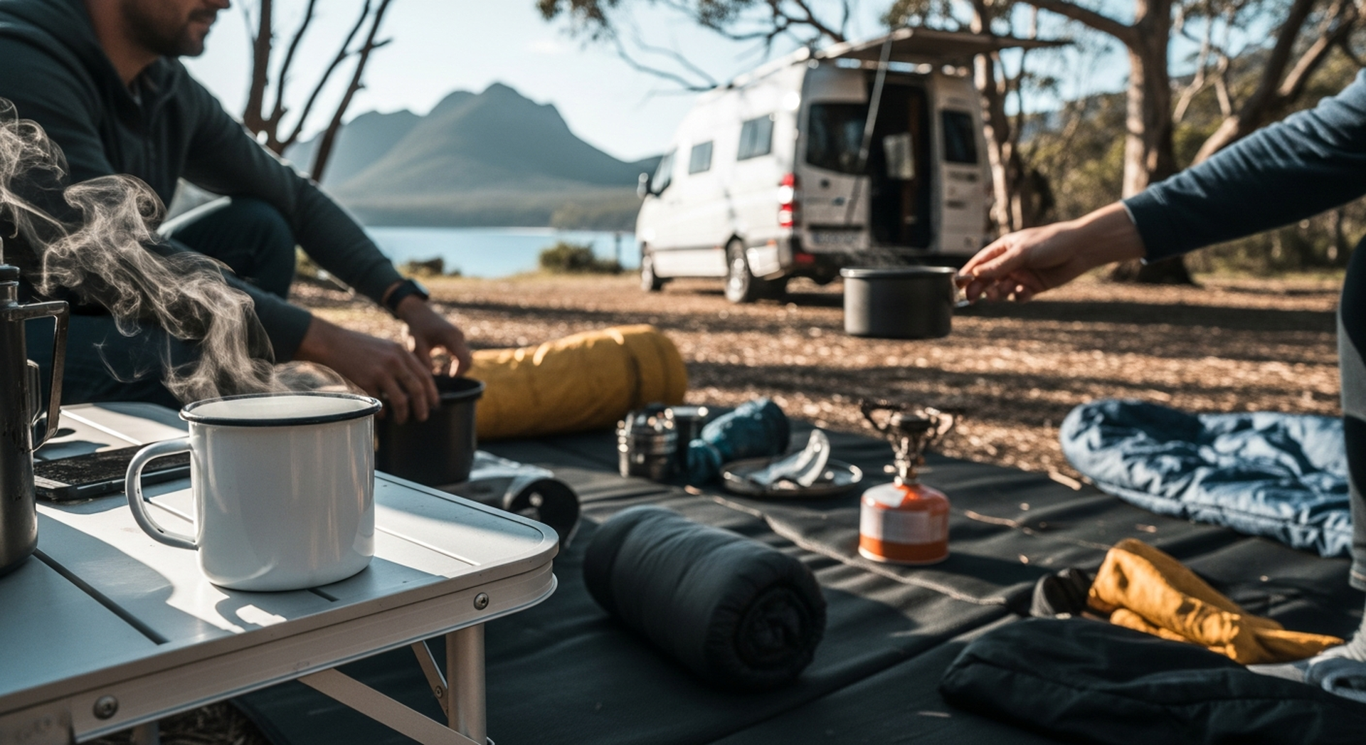 Friendly Beaches - Freycinet