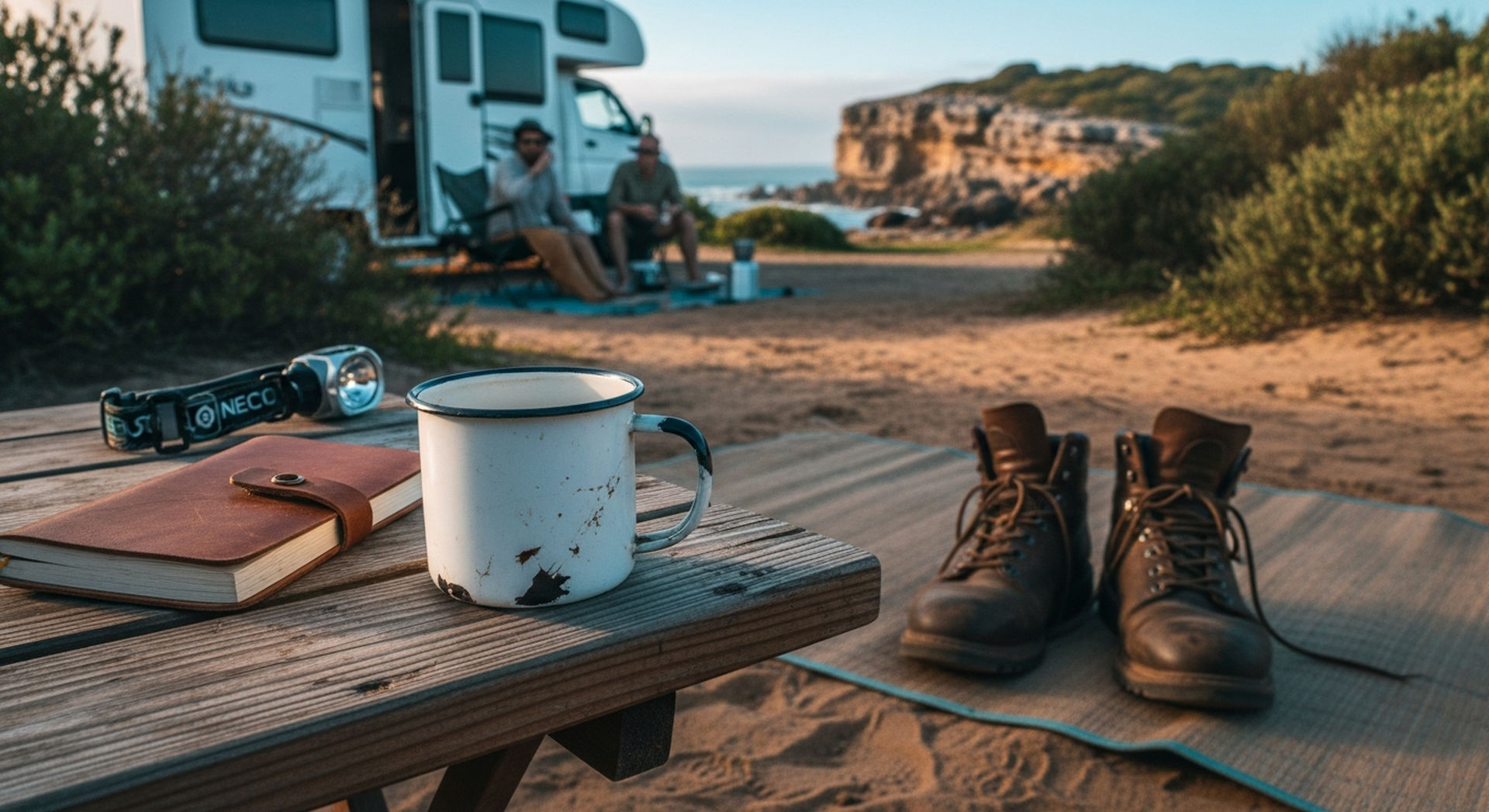 Discovery Parks Robe - Robe