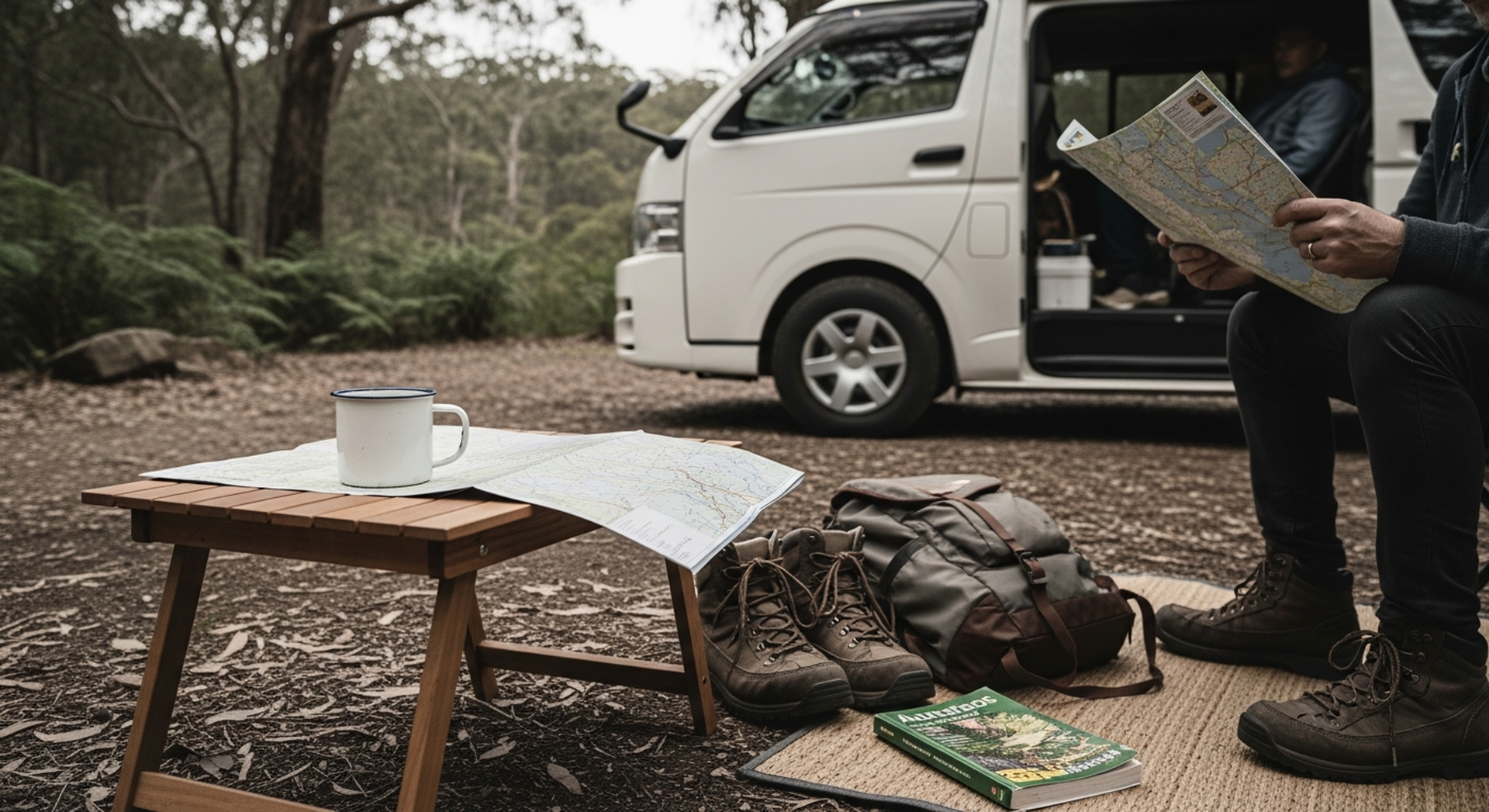 Springbrook National Park - short trips from brisbane