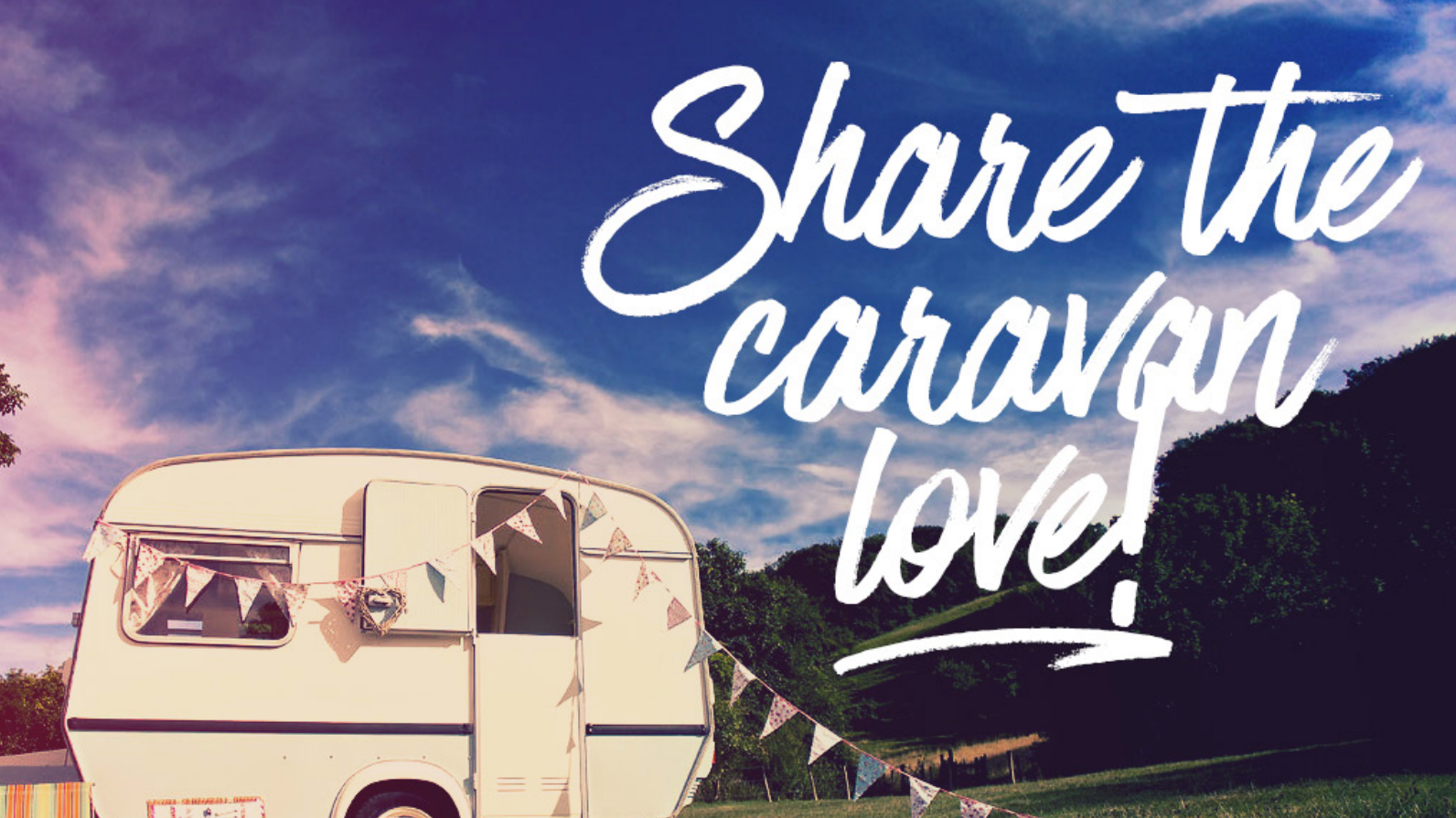 Caravan parked at a sunny Aussie caravan park, ready for a ripper camping holiday.