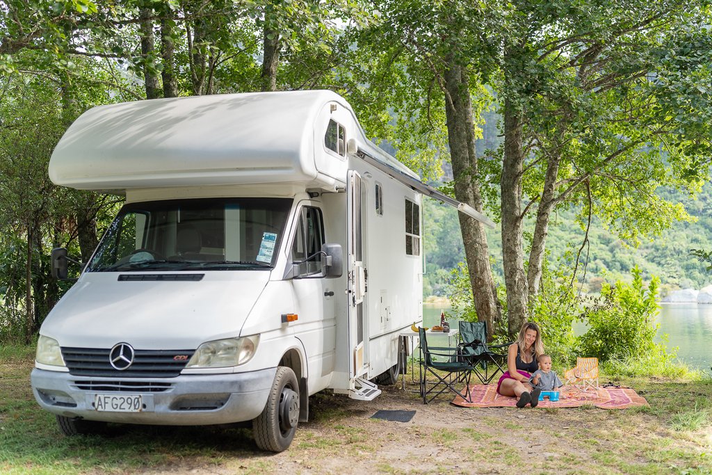 The 10 brilliant ways Kiwi campers are beating the bowser