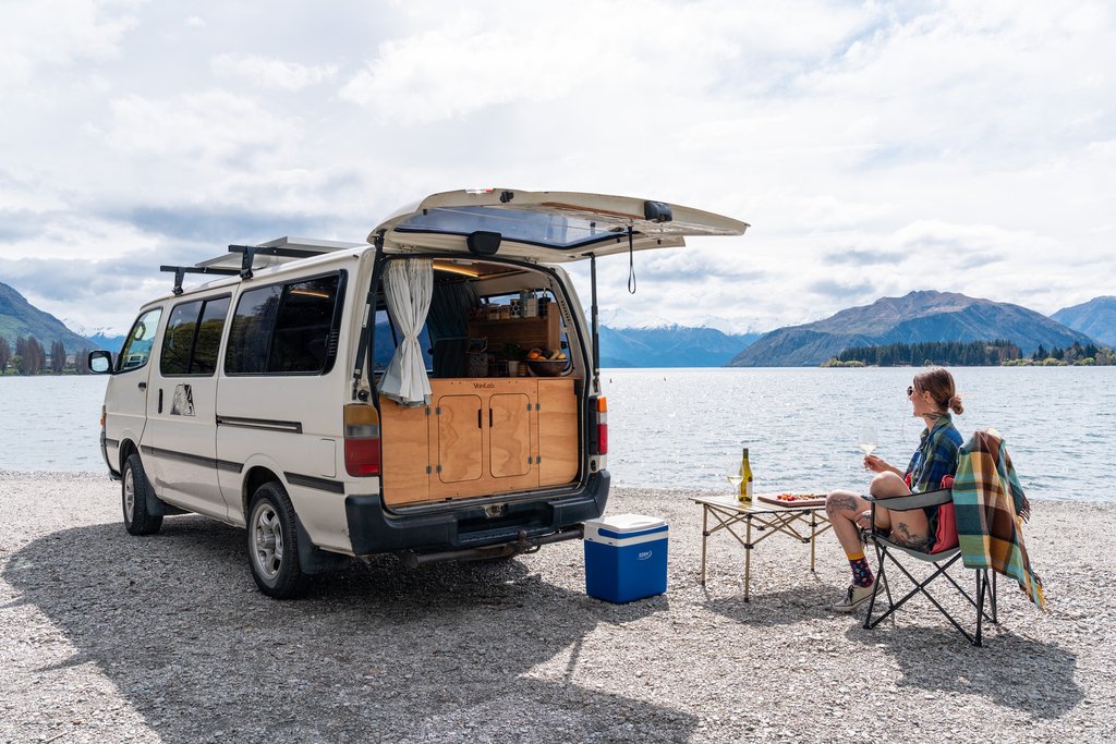 Camping in New Zealand: The ultimate international traveller's guide