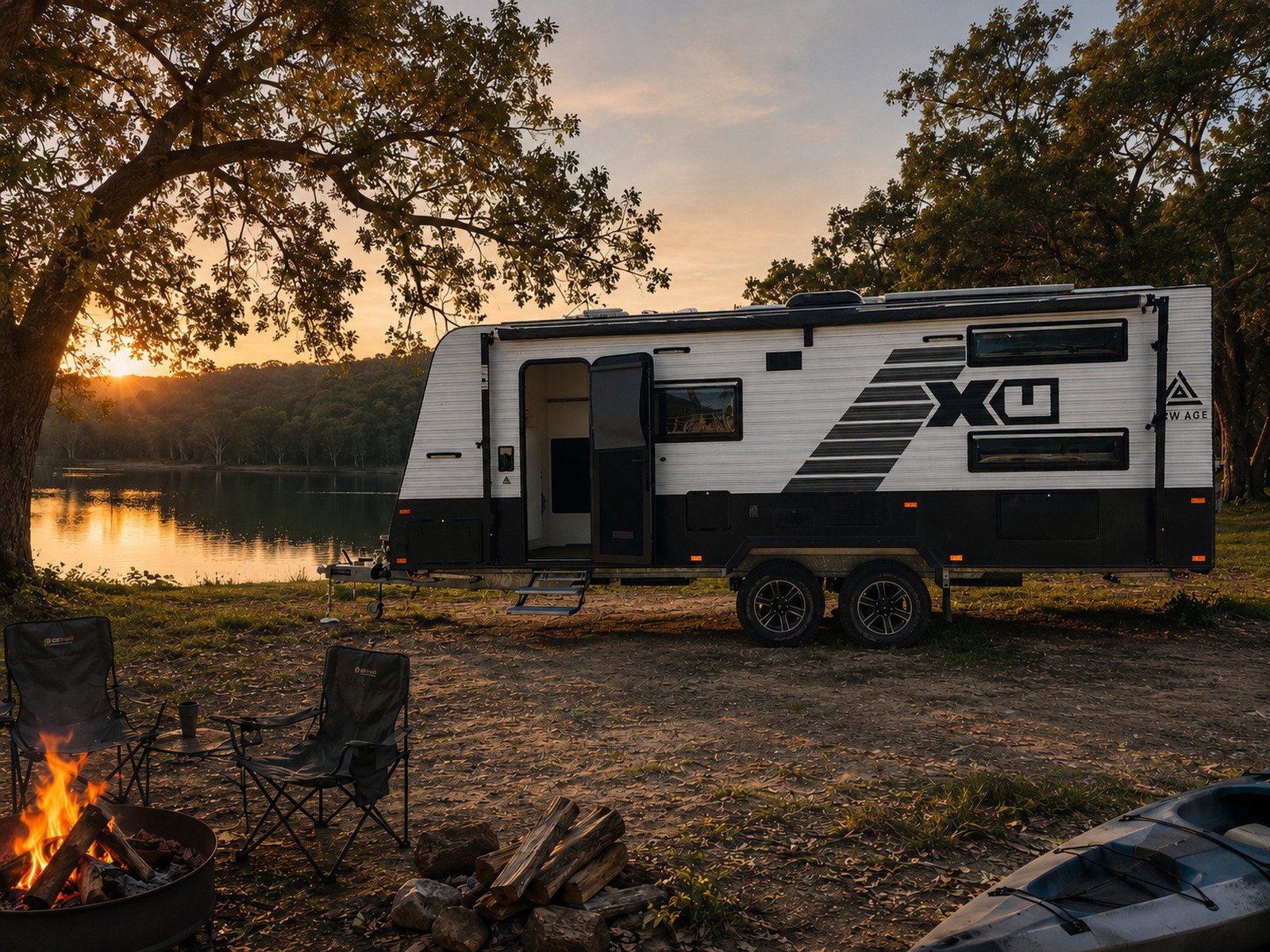 New Age Caravans