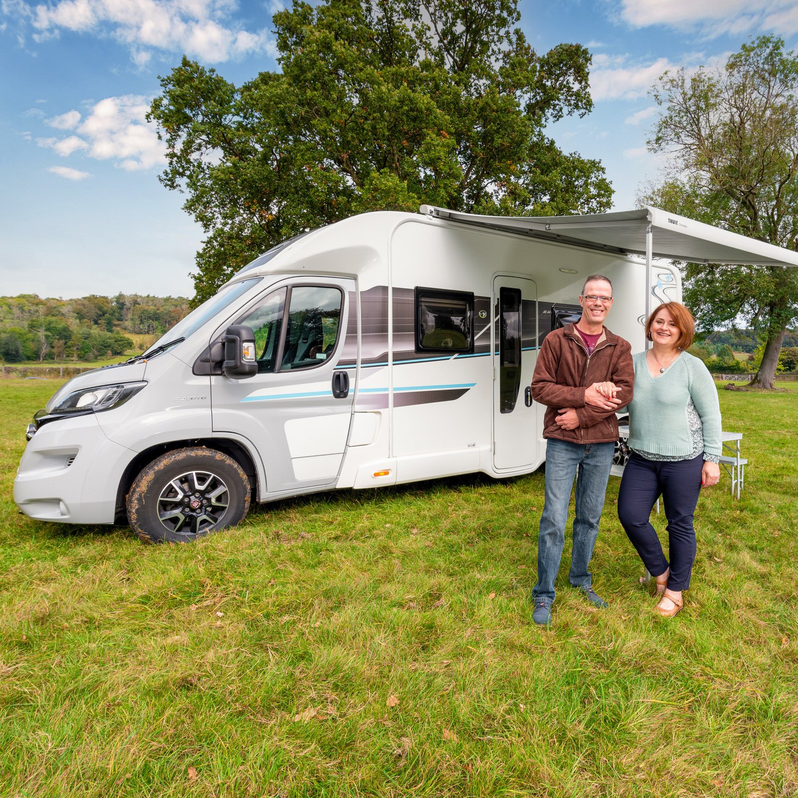 Meet the 2025 Legend Award Winners: Juan & Teresa