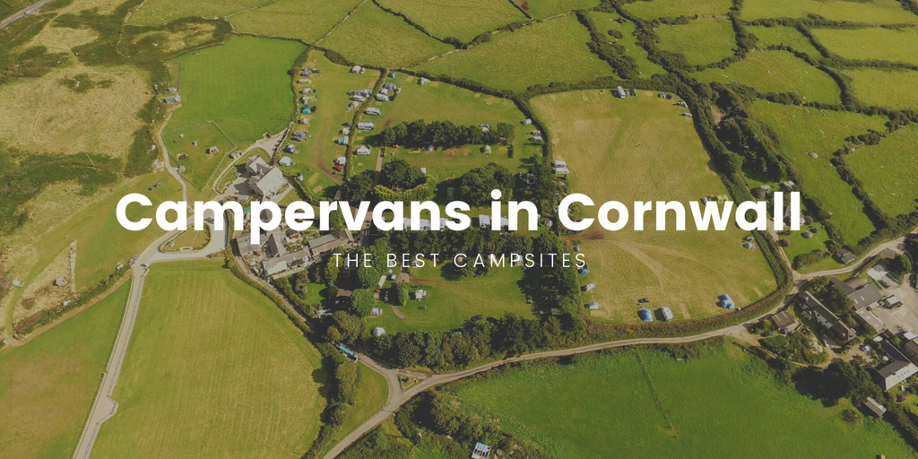 Best campervan sites Cornwall: coastal camping guide