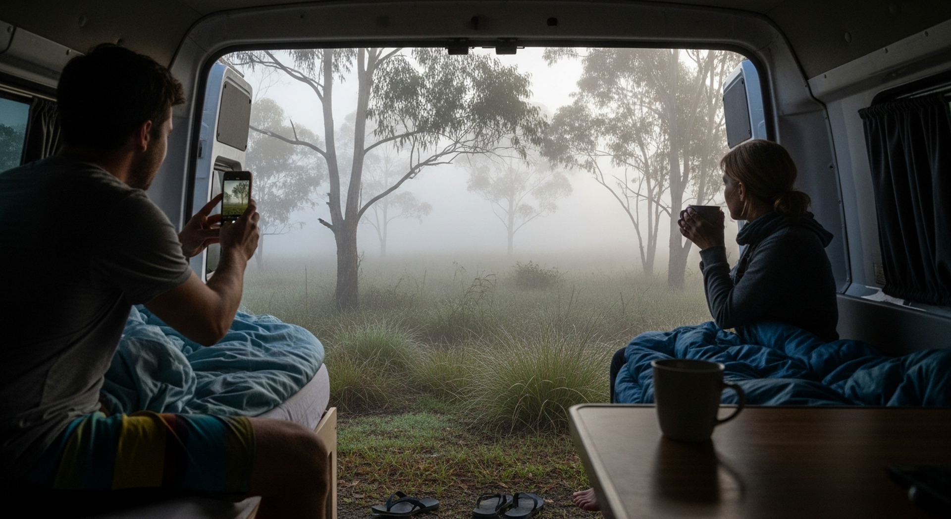Beachfront and coastal parks - Cairns