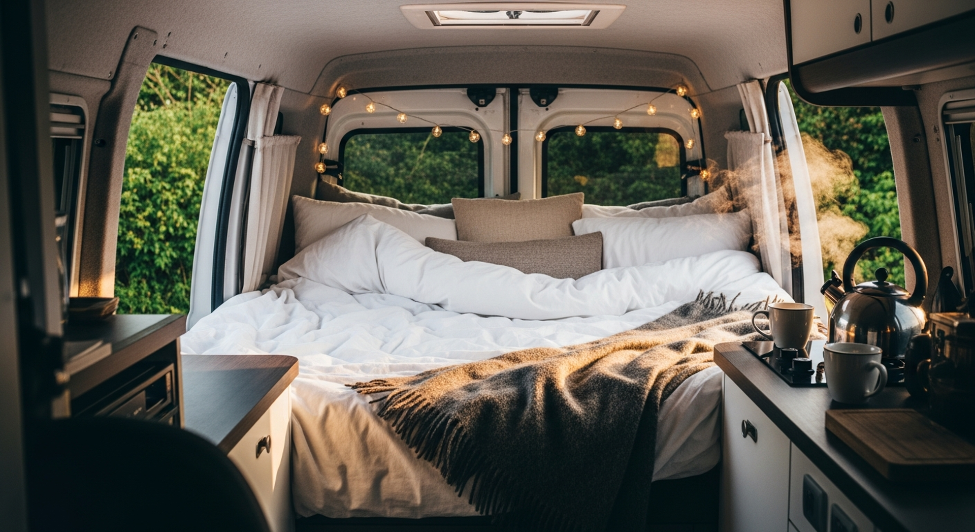 Got a mate with a van? Get them to list it.