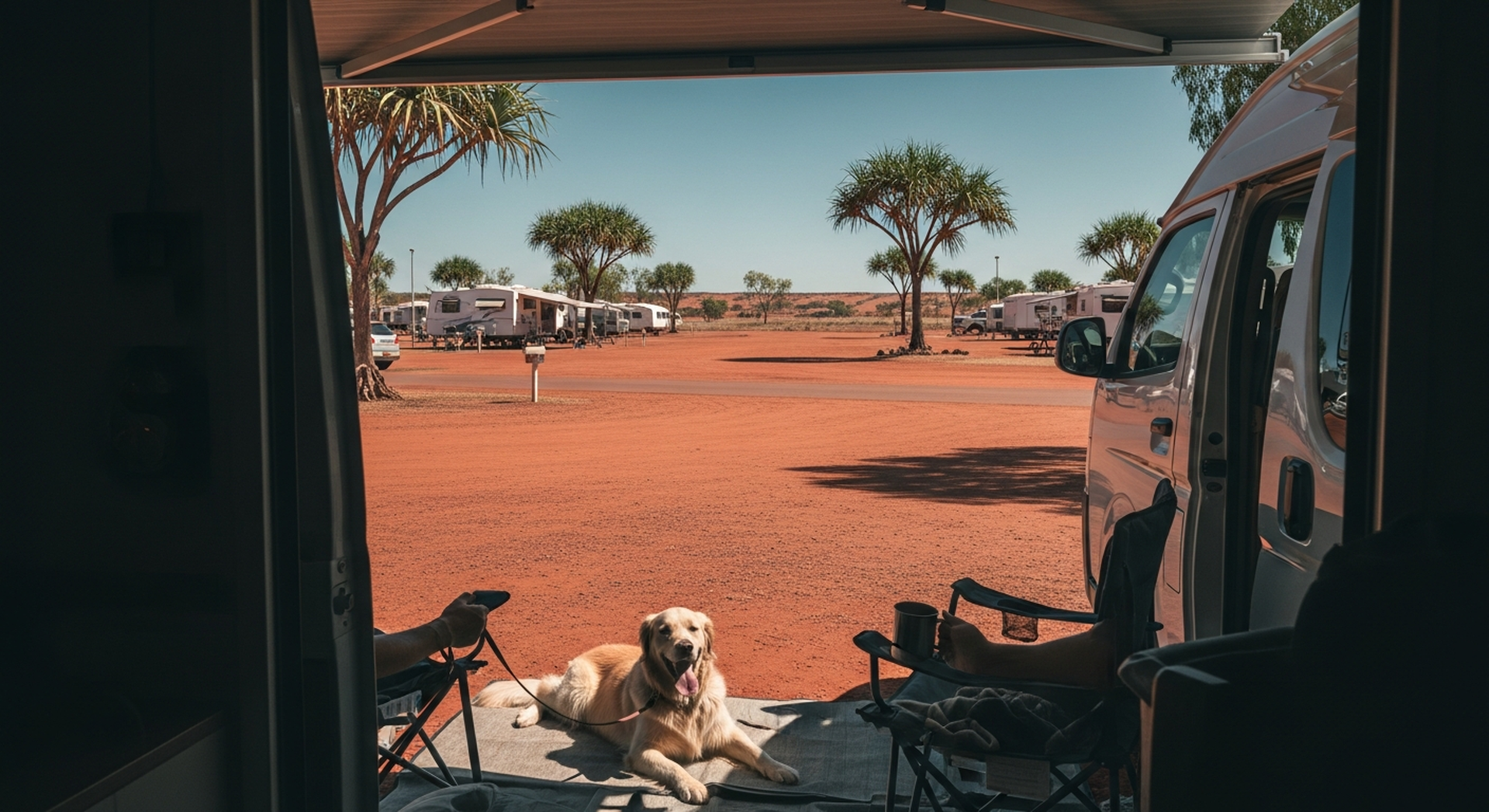 BIG4 Hidden Valley Holiday Park - Darwin - the Northern Territory