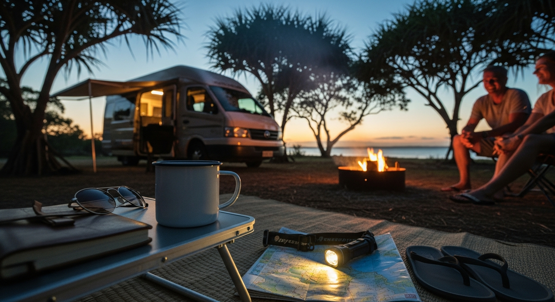 Discovery Park Hervey Bay - Hervey Bay