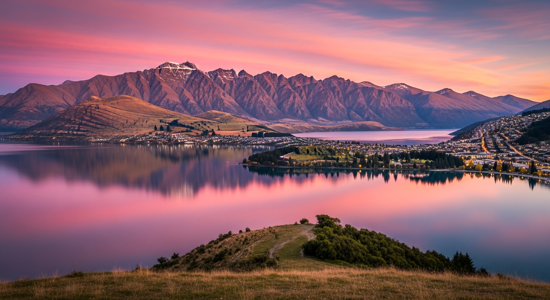 The bucket-list adventure week