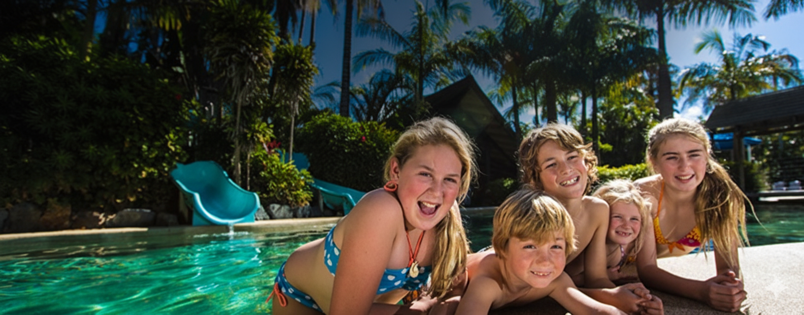 24 caravan parks your kids will love