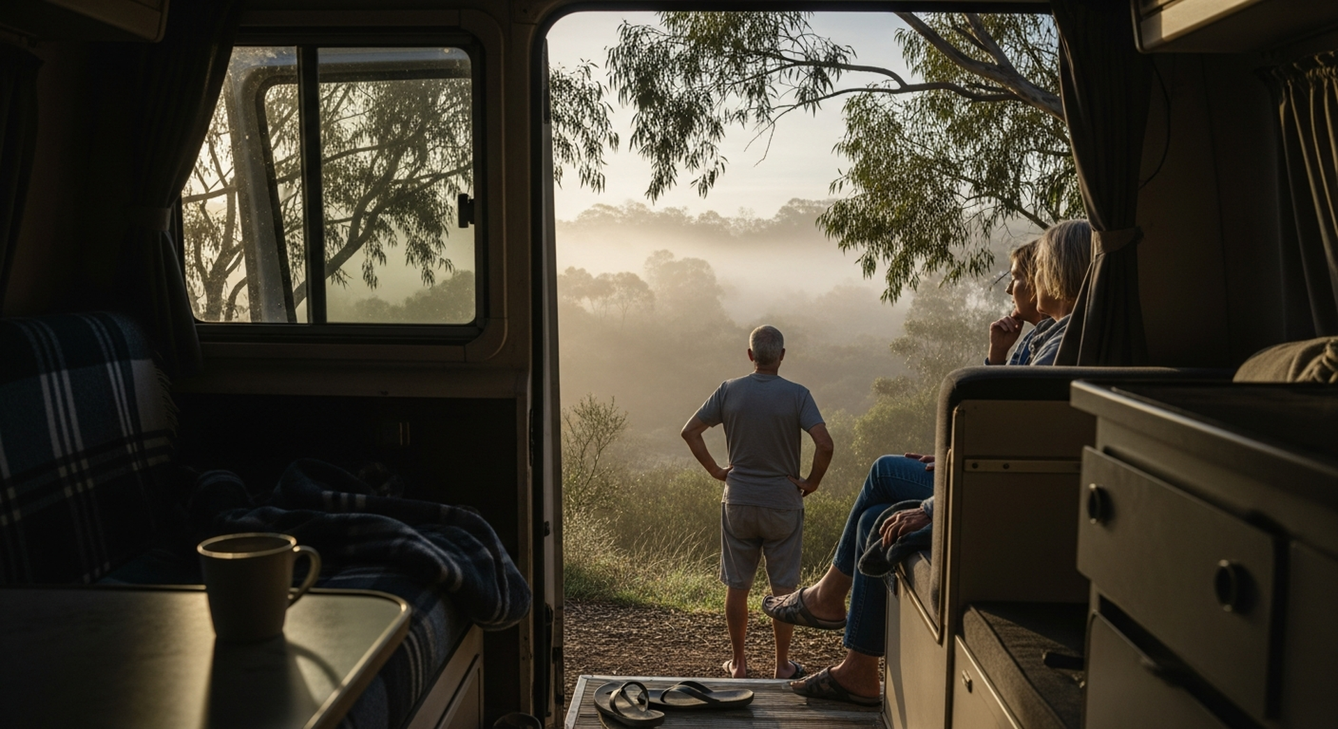 Woodman Point Holiday Park: family favourite near Fremantle - Perth
