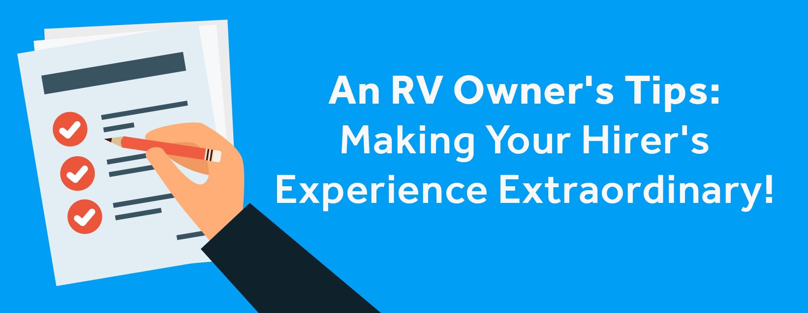 Caravan parked at a beaut lakeside campsite, ready for adventure.