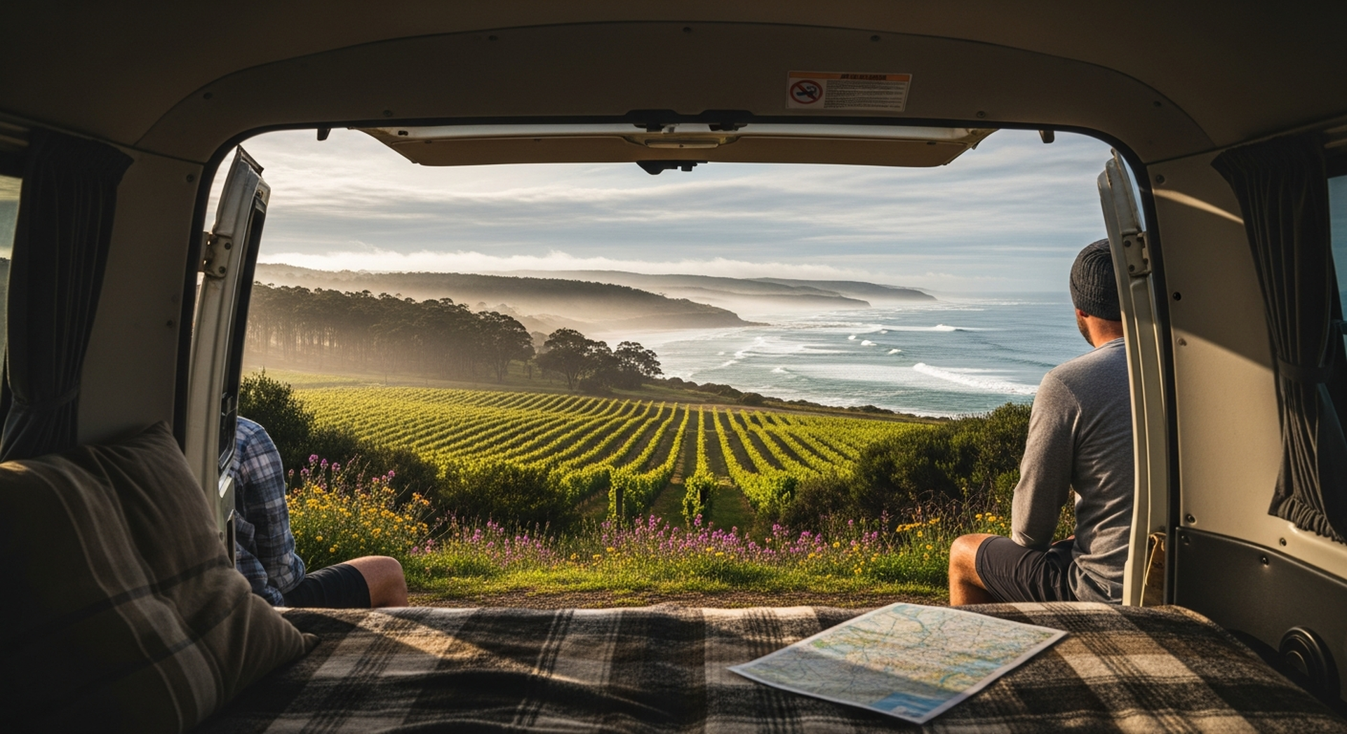 Central Margaret River: best for winery access - Margaret River