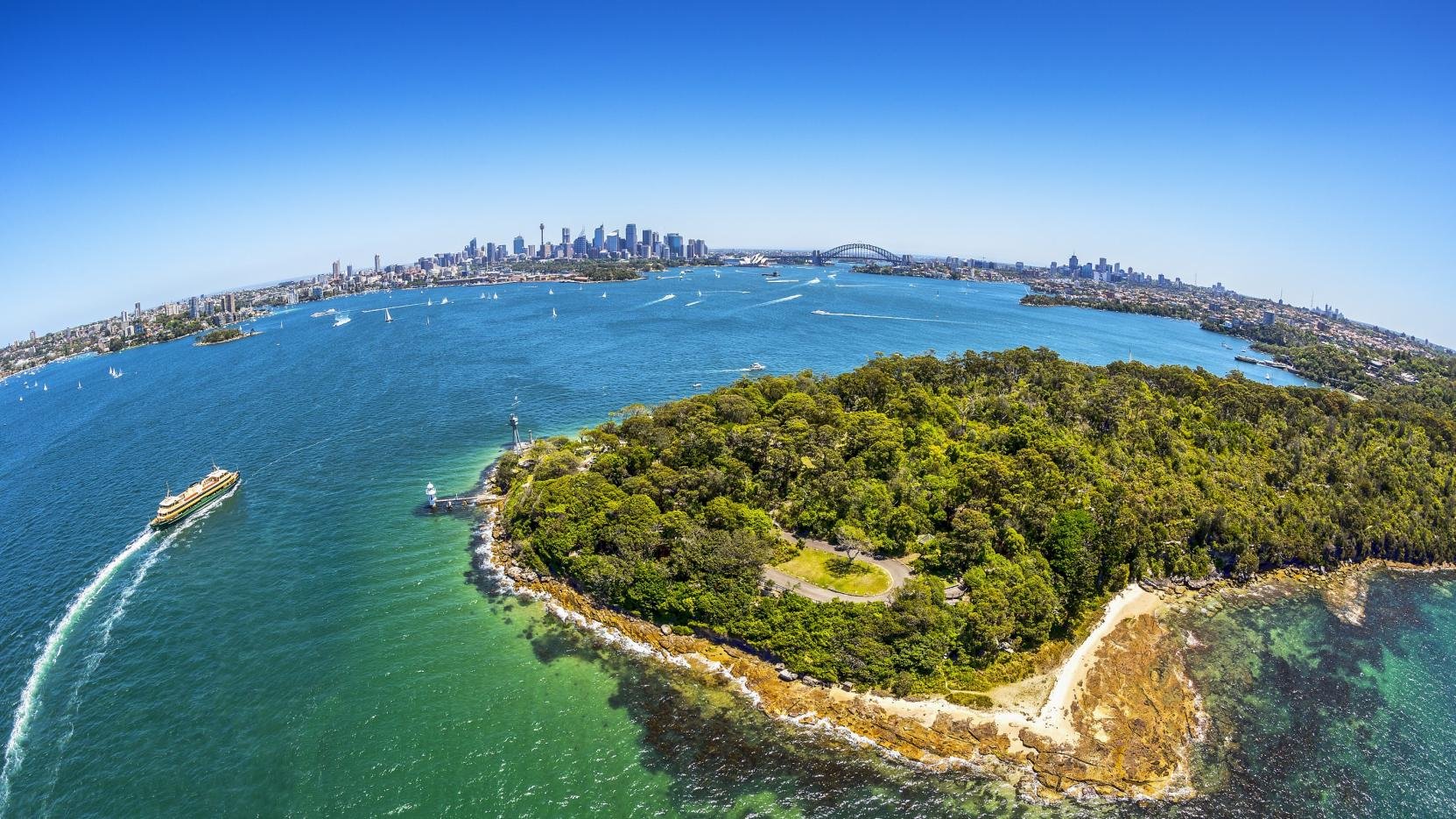 Campervan parked at a bush camp, showcasing the Aussie landscape & travel vibes.