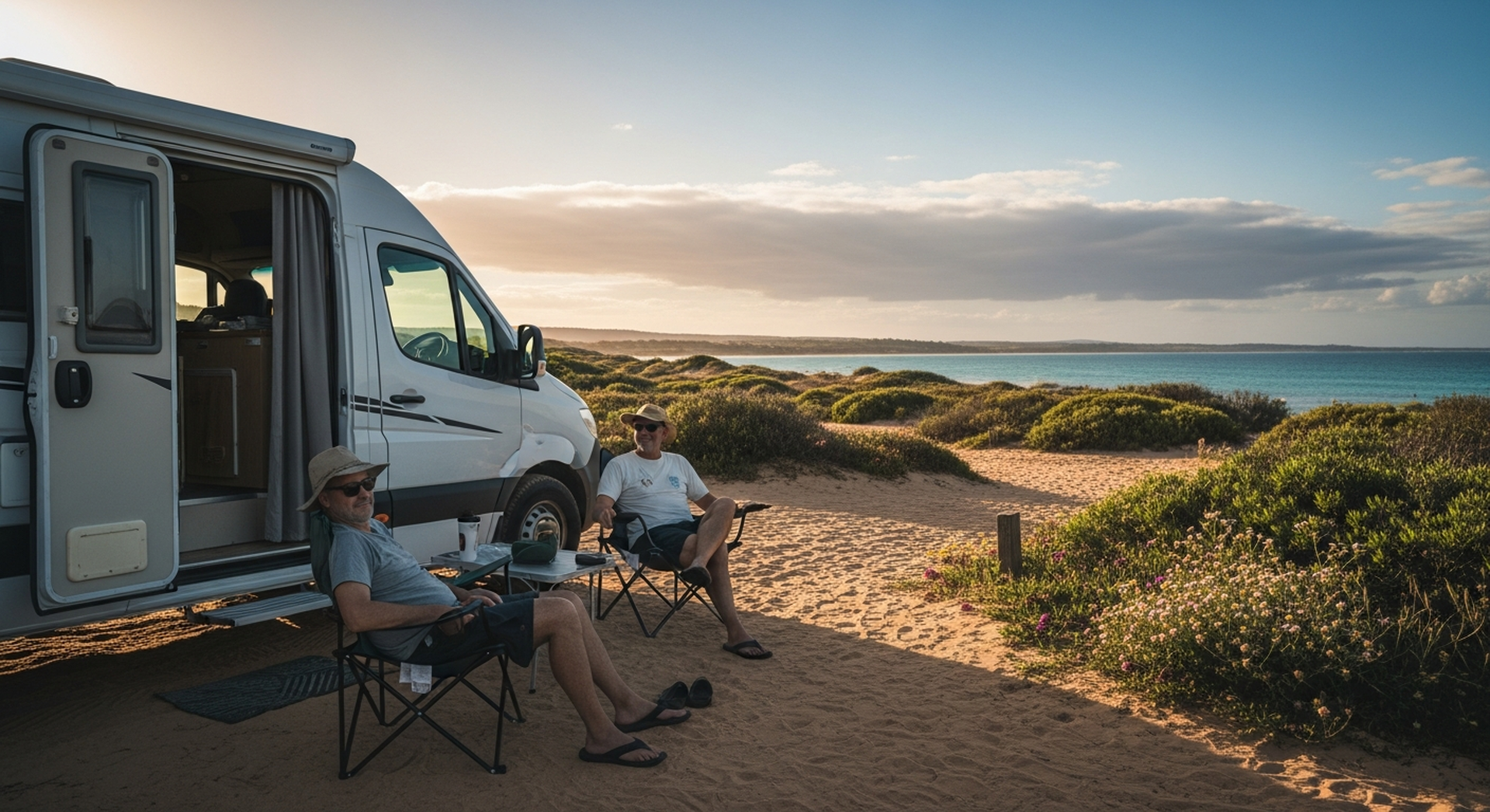Perth Central Caravan Park: the airport stopover favourite - Perth