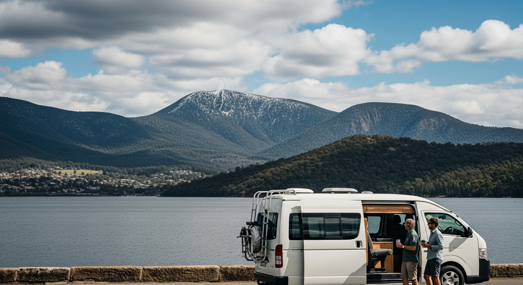 Why Hobart demands advance planning - Hobart