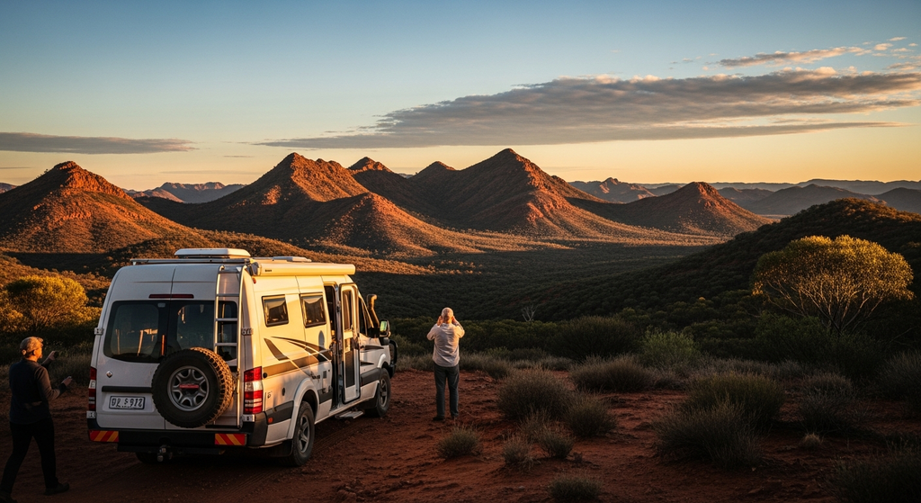 What makes South Australia special for caravan travel - South Australia