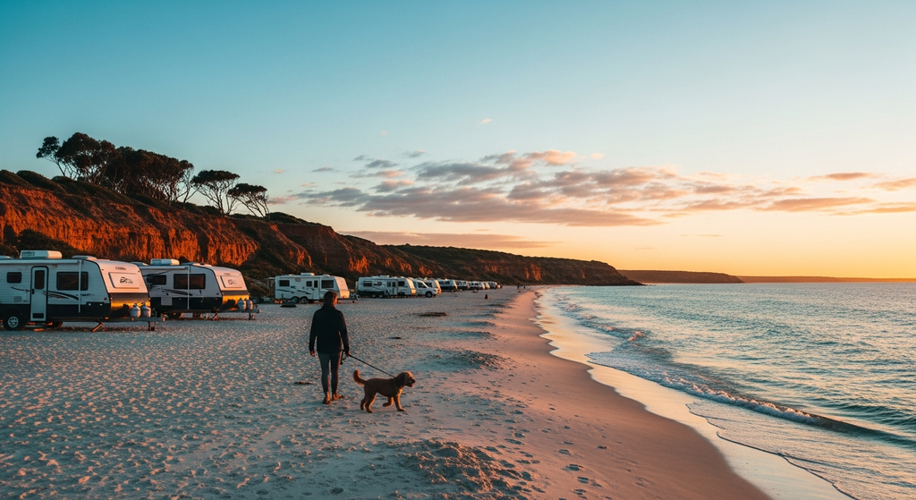 Best pet-friendly caravan parks in Western Australia