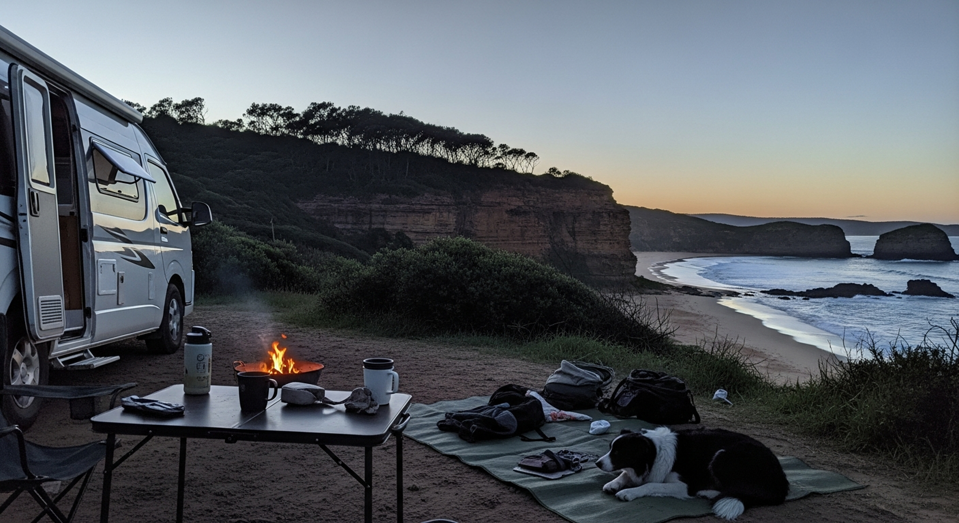 Turon Gates Mountain Retreat - NSW