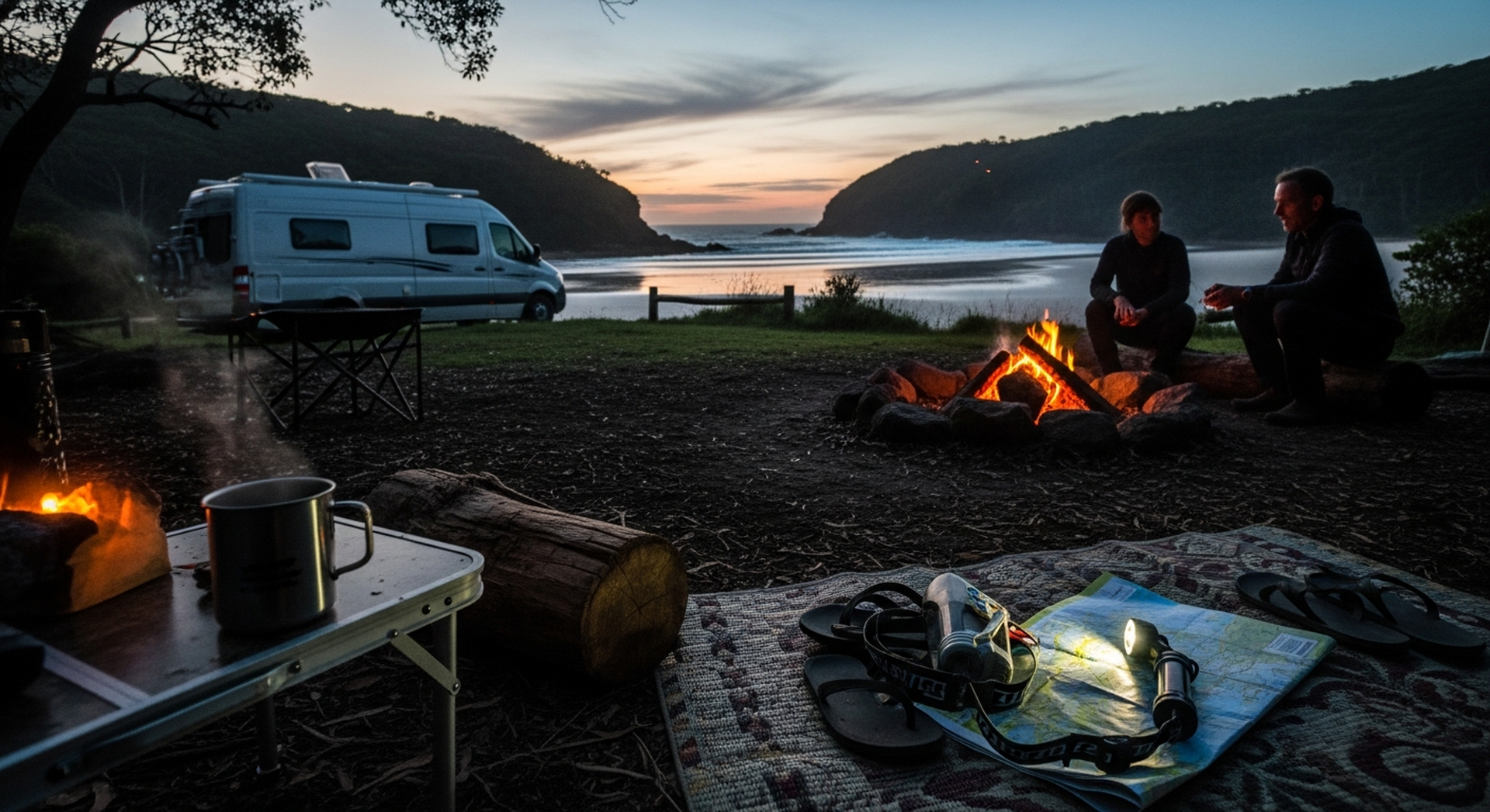 Mystery Bay Campground - NSW South Coast
