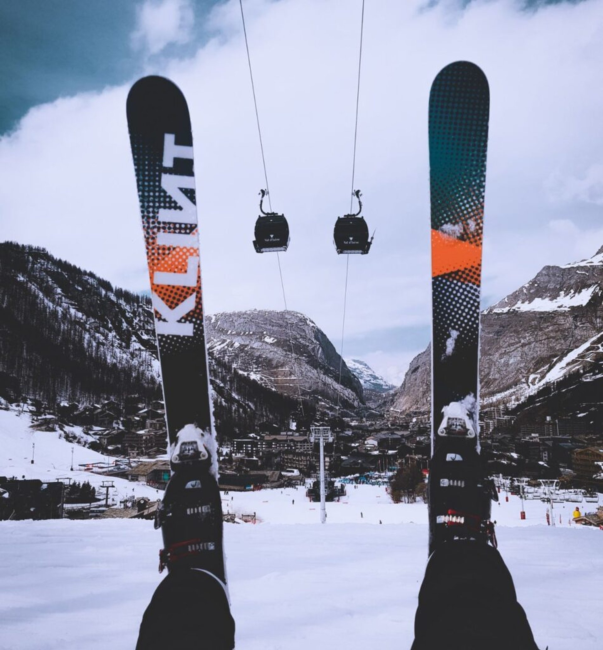 Geheimtipp: Skiurlaub mit Kindern im Camper