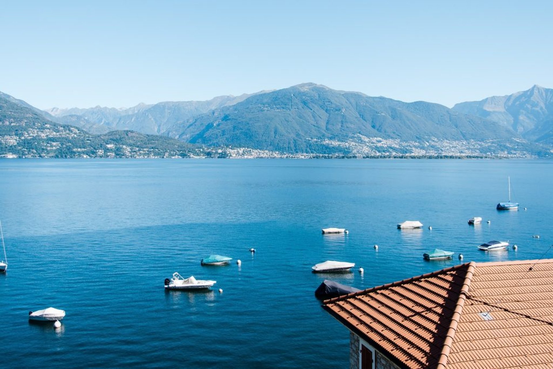 Camping am Lago Maggiore – die sieben schönsten Campingplätze am See