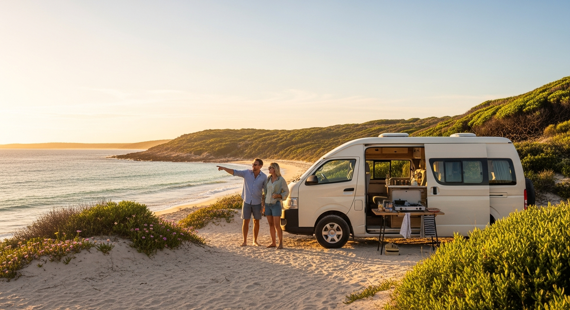 City convenience: Perth Central Caravan Park - Perth