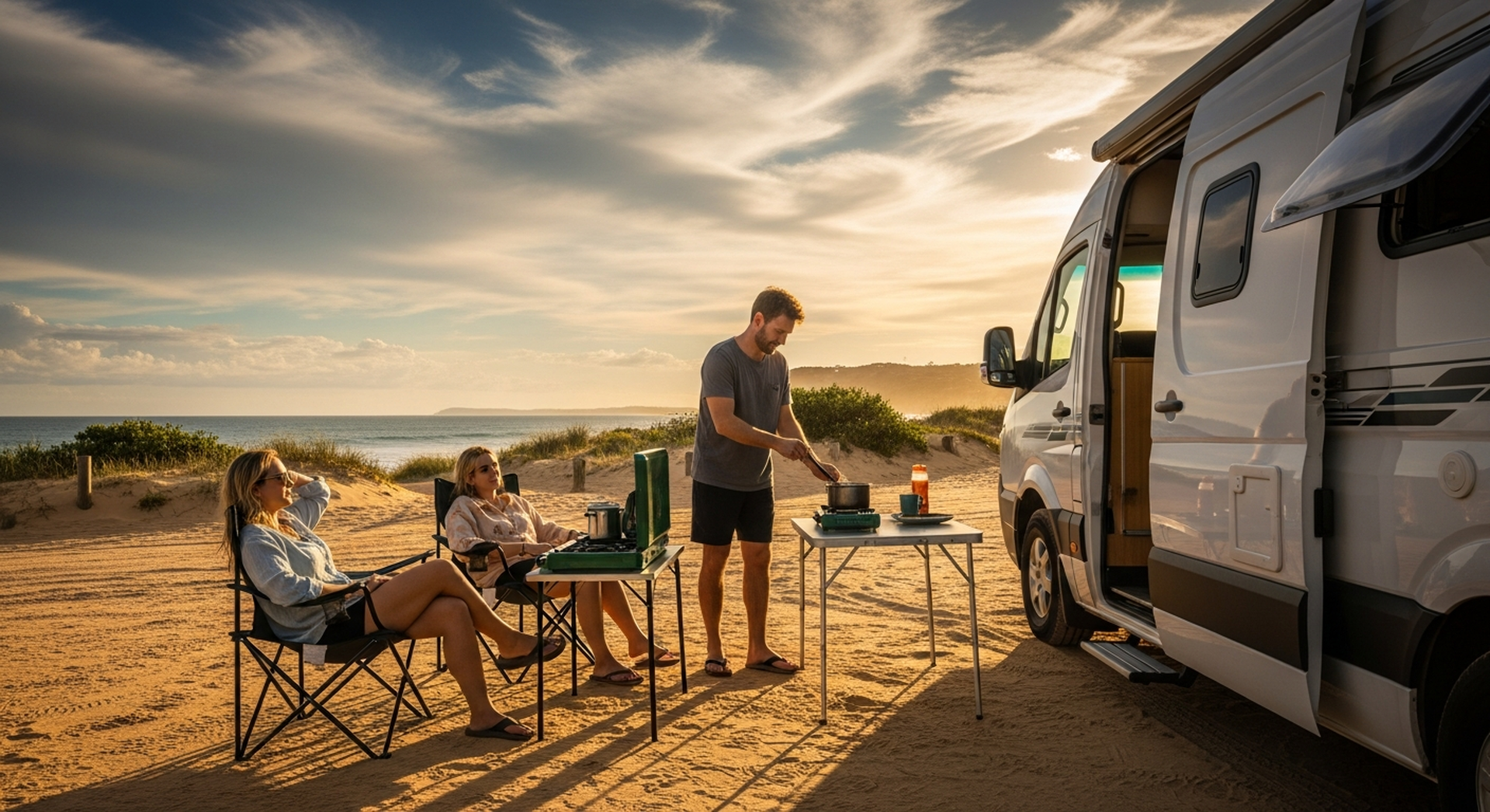 Northern rivers beachfront stays - NSW