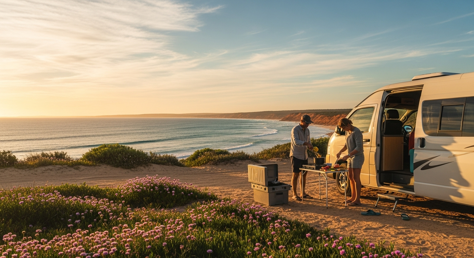 Planning your Western Australia caravan adventure - Western Australia