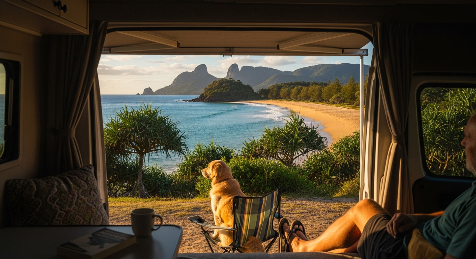 Best pet-friendly caravan parks in Queensland - Image 2