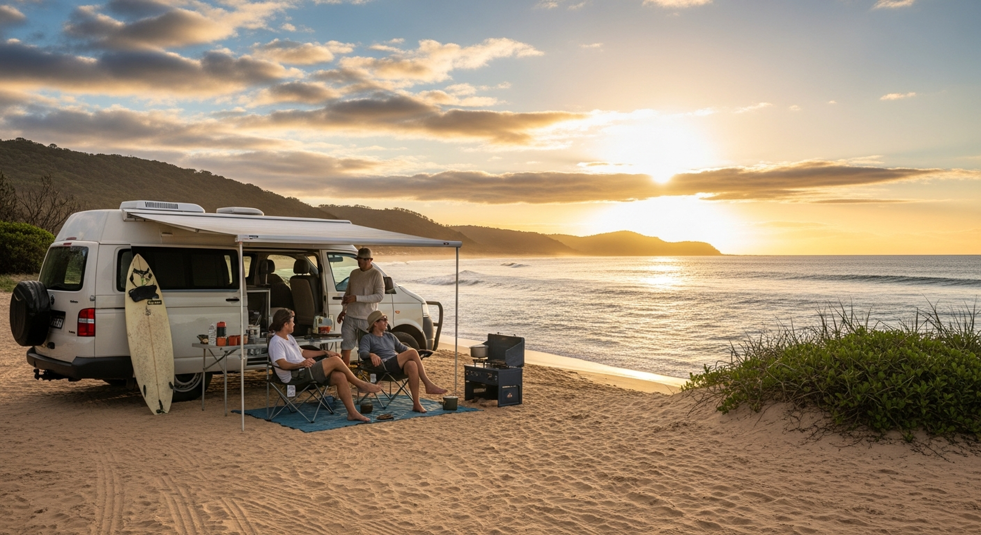 Why Gold Coast works for caravan travellers - Gold Coast