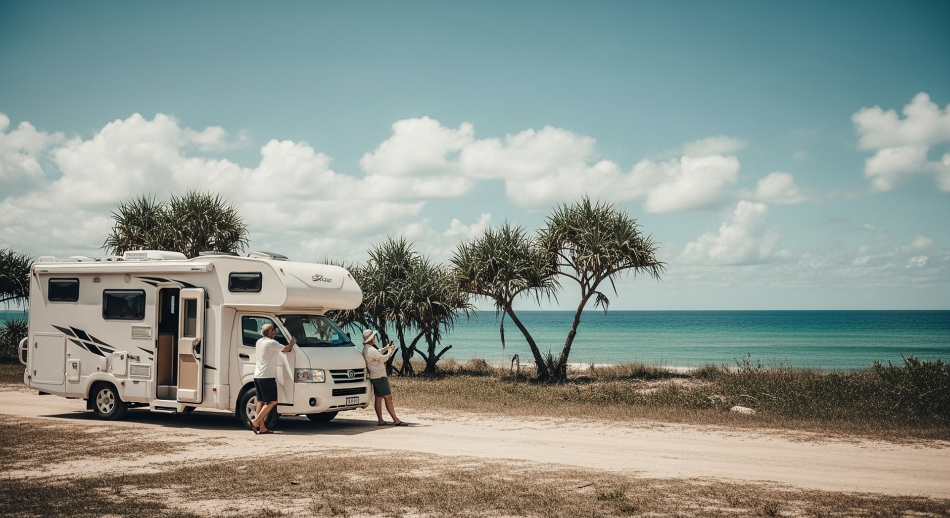Why Queensland tops the list for caravan travellers - Queensland