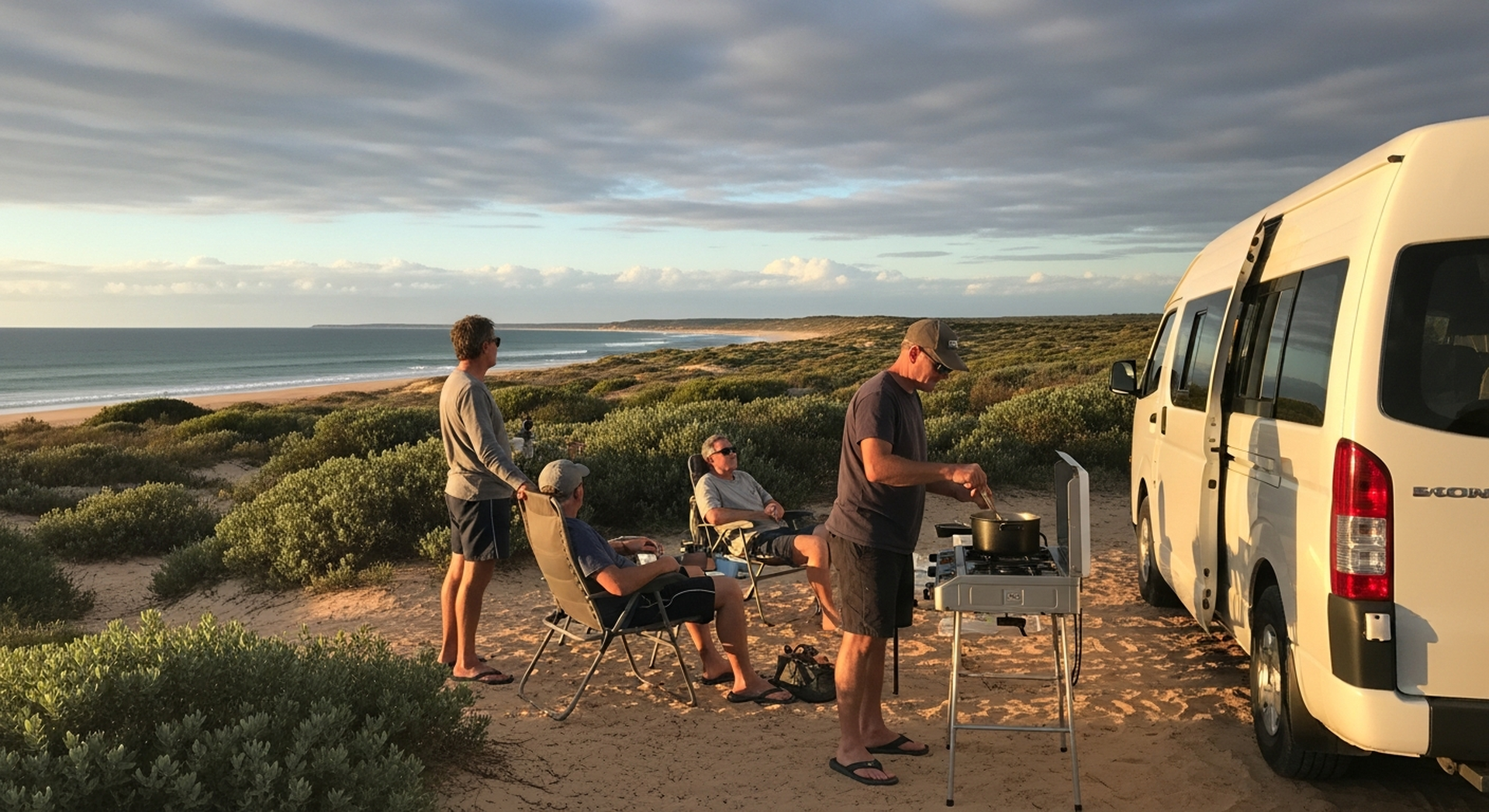 What makes South Australia special for caravan travel - South Australia