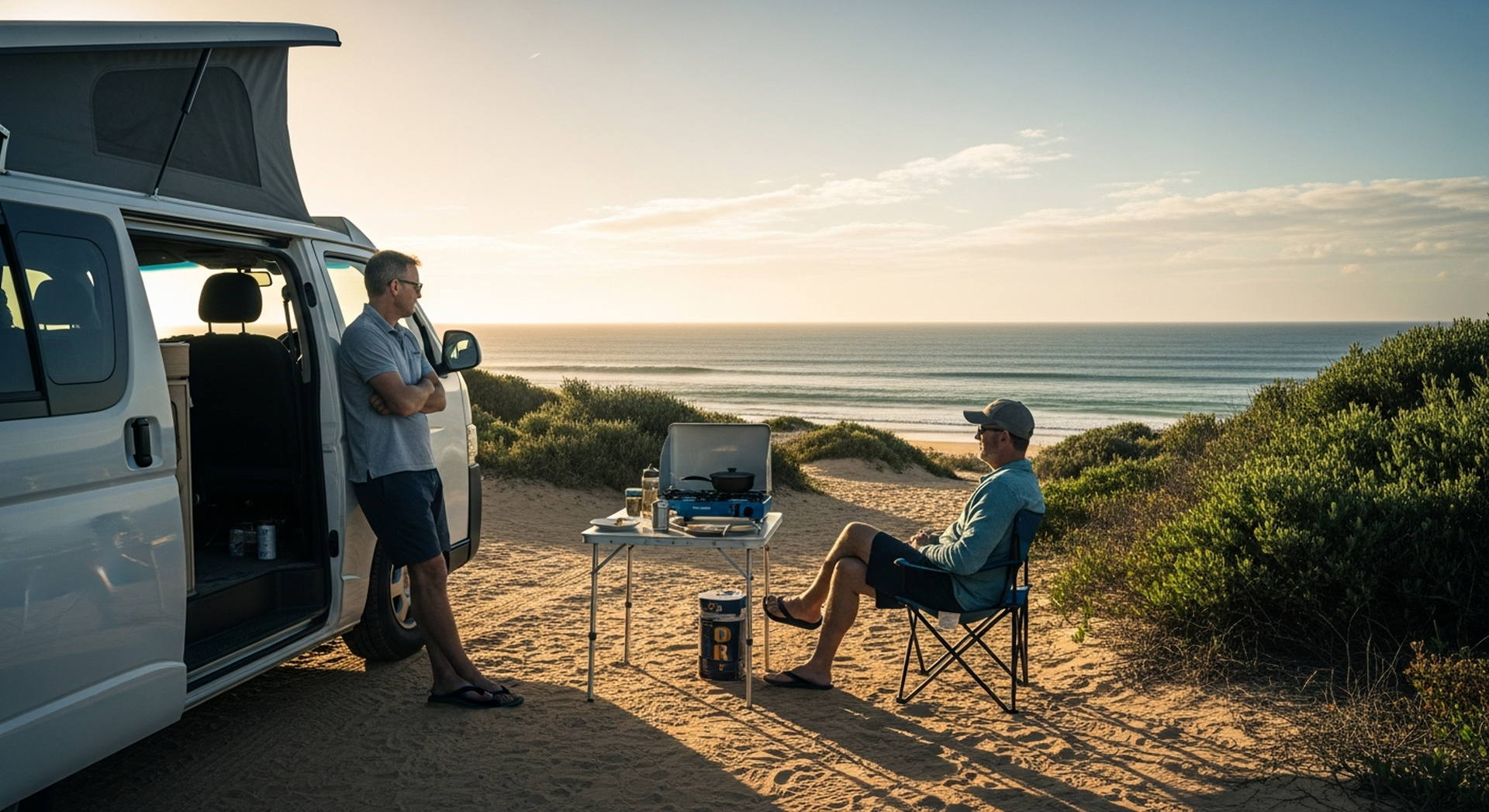 Why Adelaide is the perfect caravan base - Adelaide