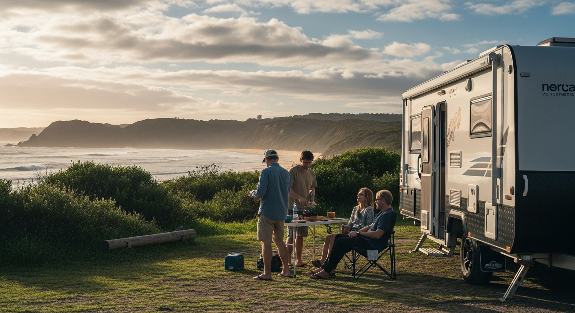 Great Ocean Road coastal stays - Victoria