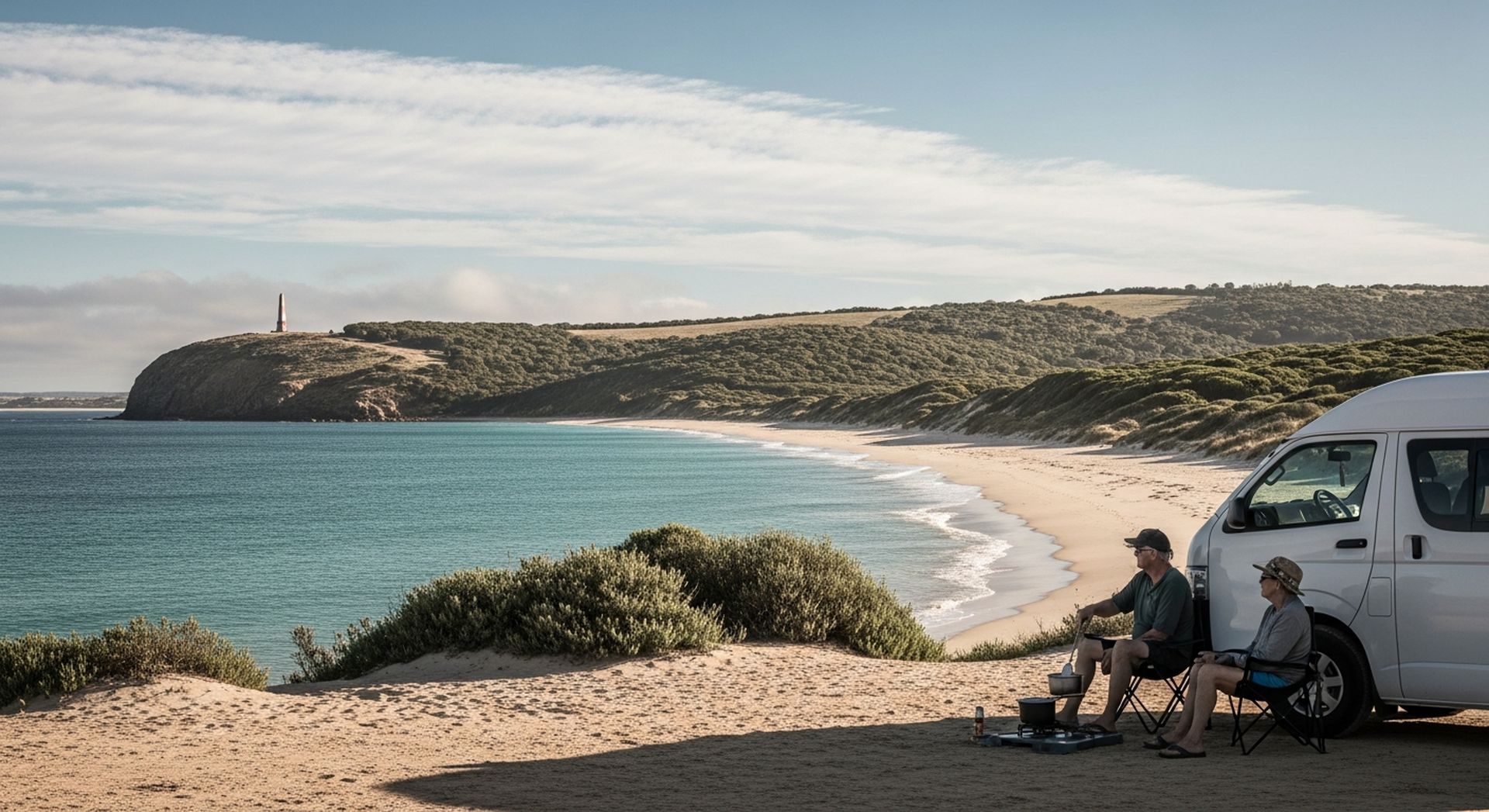 Best caravan parks in Robe - Beachfront caravan parks in Robe