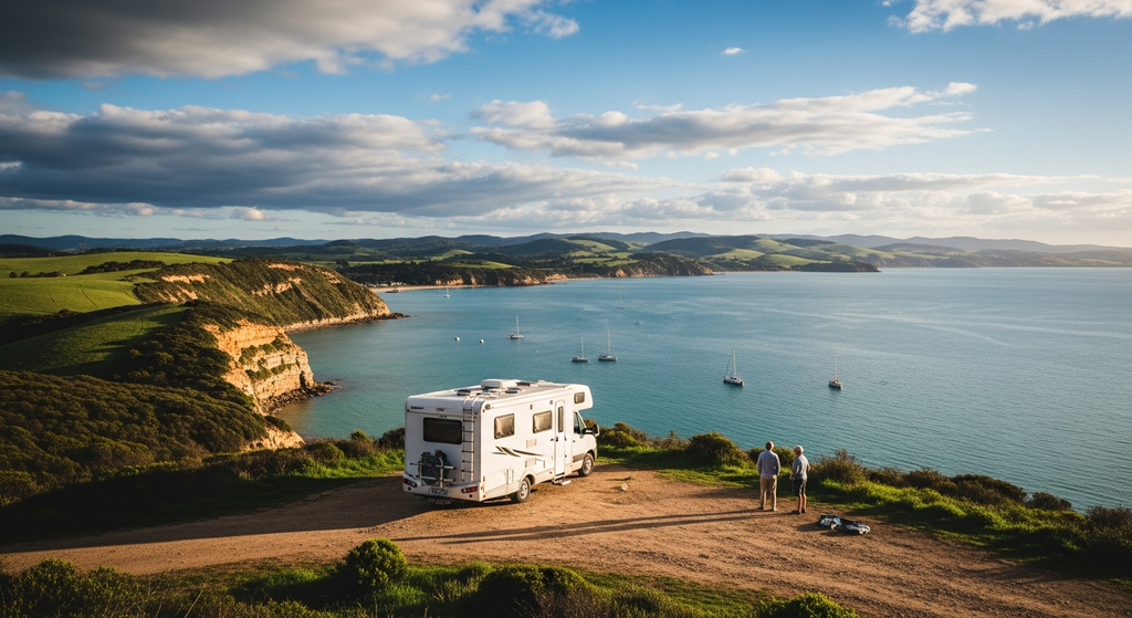 Bellarine Peninsula waterfront parks - Geelong