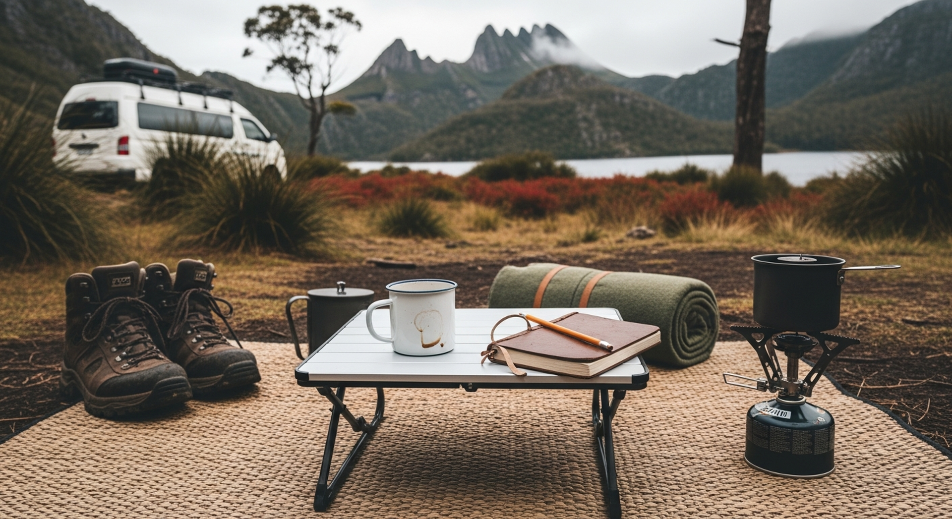 Cradle Mountain, TAS