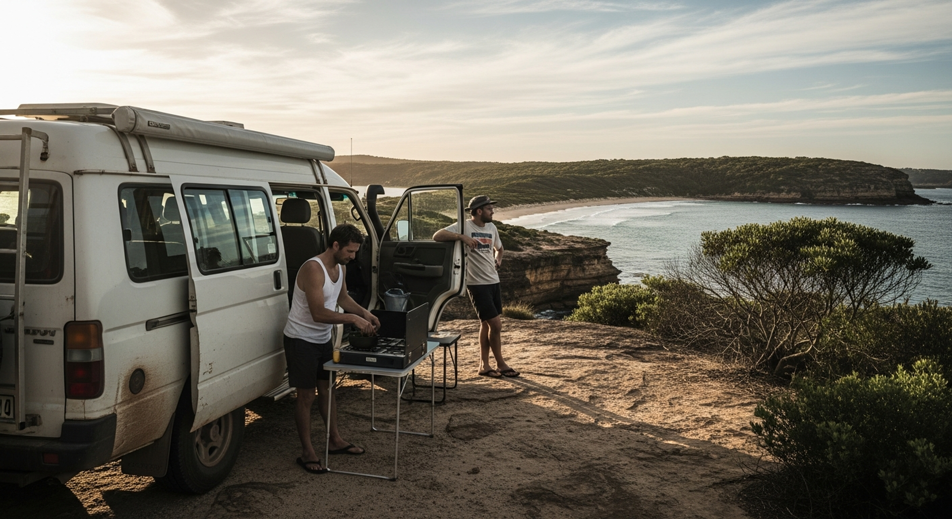Beachside parks on Sydney's Northern Beaches - Sydney